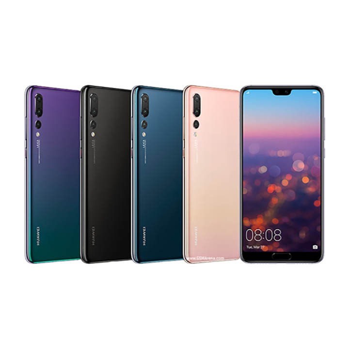 does fitbit work with huawei p20 pro