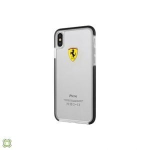Ferrari Racing Shield Shockproof iPhone Hard Case