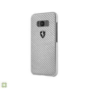Ferrari Heritage Real Carbon Samsung S8+ Hard Case