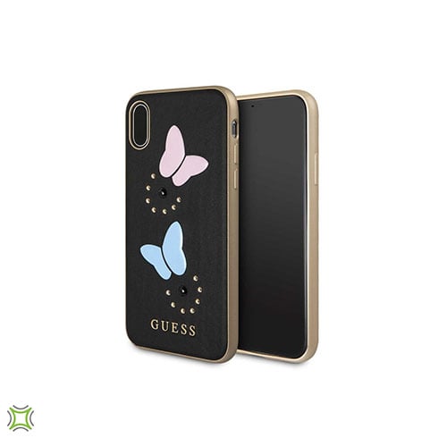 Guess Papillon iPhone Hard Case