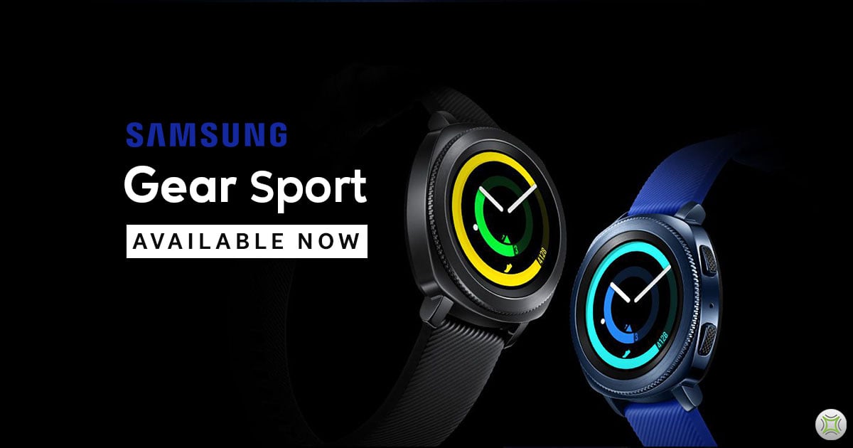 Gear sport in 2019 online