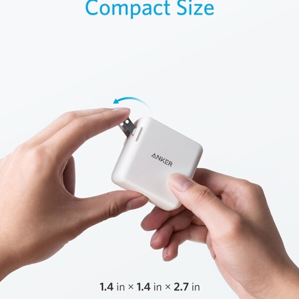 Anker-PowerPort-PD+-2-Dual-Port-High-Speed-Wall-Charger-3