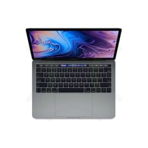 Apple MUHN2 13-inch MacBook Pro with Touch Bar (Mid 2019, Space Gray)