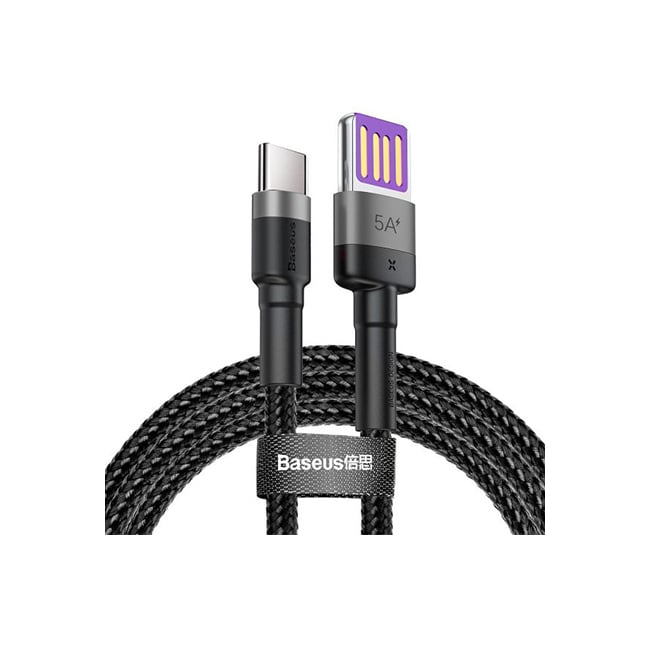 Baseus Cafule 40W HW Quick Charging USB to Type-C Cable