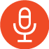 1 button universal remote mic icon