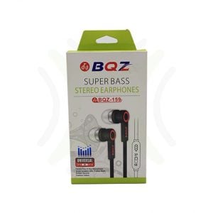 BQZ Stereo Earphones