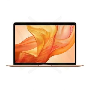 Apple MWTL2LL/A 13-inch MacBook Air with Retina Display (Early 2020, Gold)