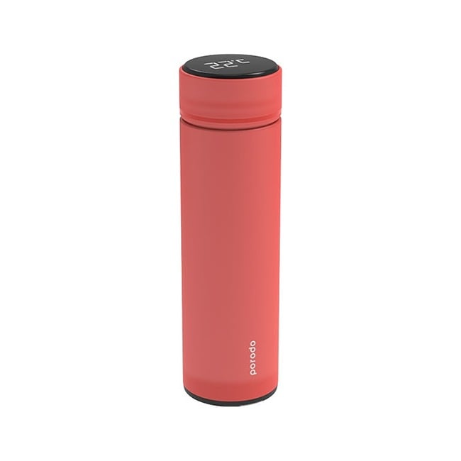 500ML Smart Mini Thermos Water Bottle