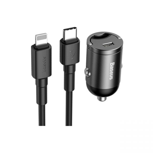 Baseus-Tiny-Star-Mini-PPS-18W-iPhone-Car-Fast-Charger