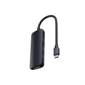 Devia-Hub-4in1-Leopard-From-Type-C-to-HDMI--1