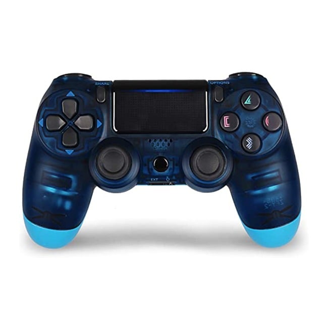 Platinum blue best sale ps4 controller