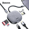 Baseus-Fabric-Series-7-in-1-Type-C-Multifunctional-Hub-Adapter 1