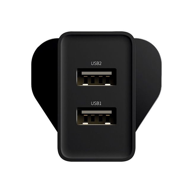 Baseus 10.5W Speed Mini Dual USB Travel Charger