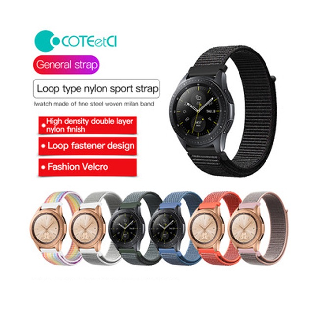 COTEetCI-Ring-Type-Sports-Universal-Watch-Strap-2