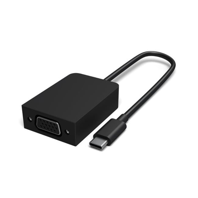 Microsoft Surface USB Type-C to VGA Adapter