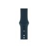 Porodo-Silicone-Watch-Band-for-Apple-Watch-main-dark-green-2