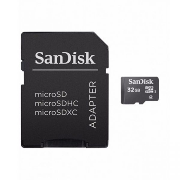 SANDISK-MICRO-SD-HC-32GB-MEMORY-CARD-CLASS-4-2