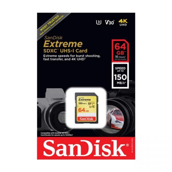 SanDisk-Extreme-SDXC-64GB-UHS-I-Memory-Card-2