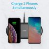 Anker PowerWave 10 Dual Pad Qi Wireless Charger