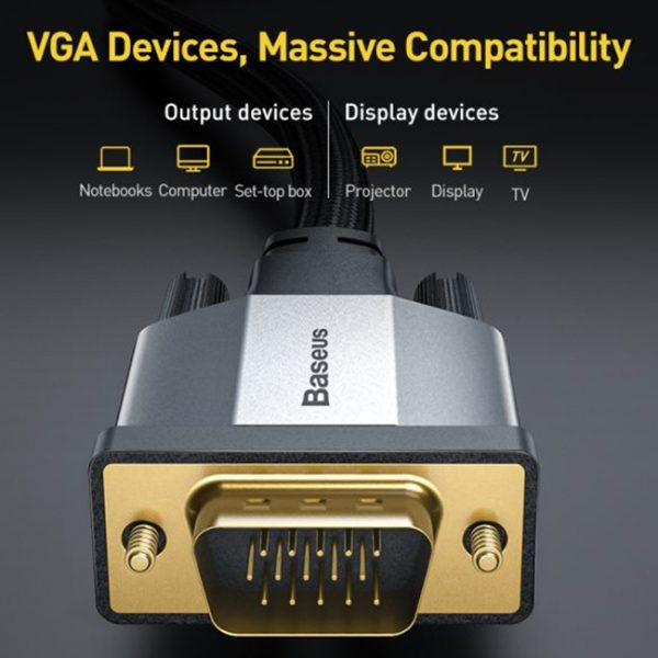 Baseus-Enjoyment-Series-VGA-Cable-5