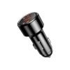 Baseus-Magic-Series-45W-PPS-Digital-Display-Type-C-PD+QC-Intelligent-Car-Charger-2