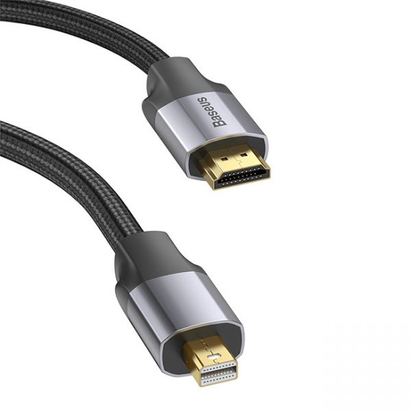 Baseus-Mini-DisplayPort-to-DisplayPort-Bidirectional-Cable-3