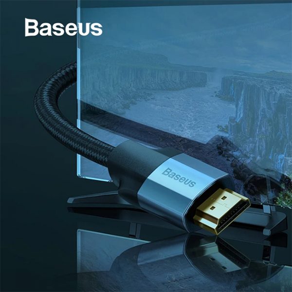 Baseus Enjoyment Series 4K HD Cable