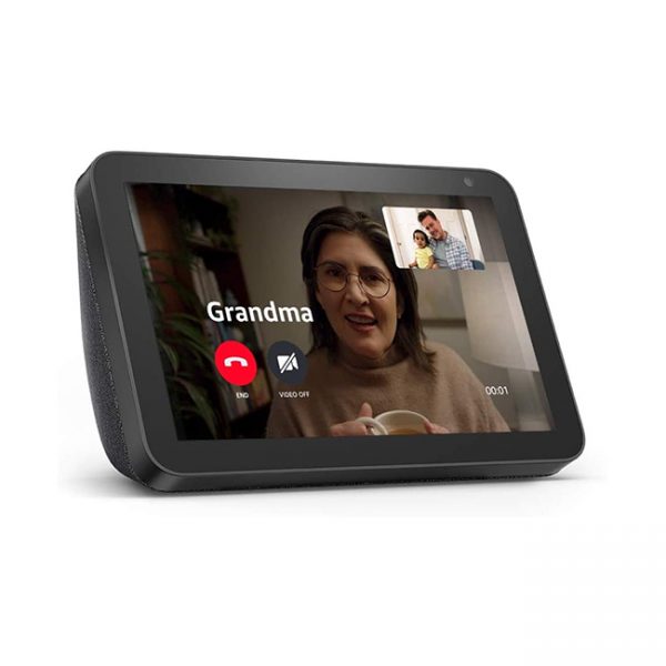 Echo Show 8 -- HD smart display with Alexa