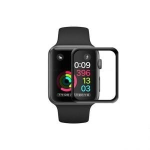 Apple Watch Series 4 GREEN 3D Full Tempered Glass