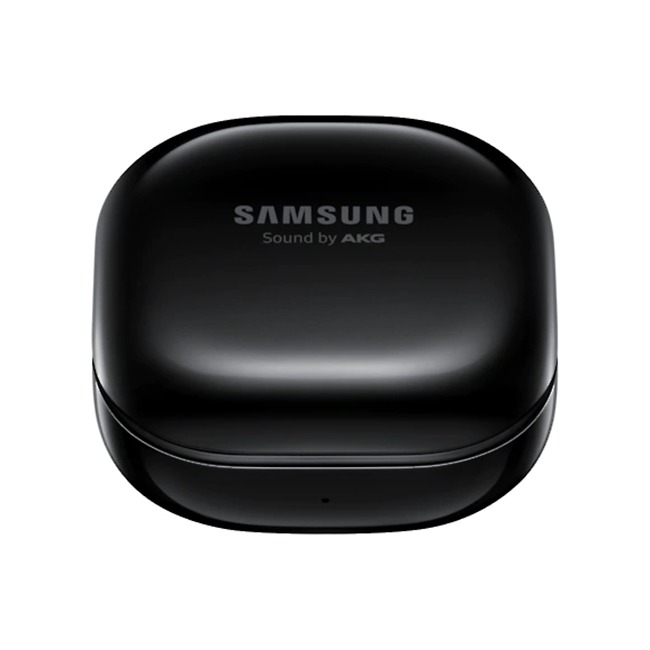 Samsung Galaxy Buds Live Wireless Earphones, 2 Year Extended Manufacturer  Warranty, Mystic Black (UK Version)