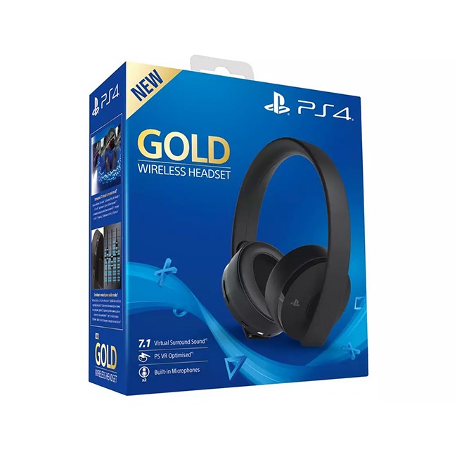playstation gold headset iphone