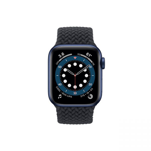 Apple-Watch-Series-6-42MM-Blue-Aluminum-GPS---Braided-Solo-Loop