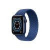 Apple-Watch-Series-6-42MM-Blue-Aluminum-GPS---Braided-Solo-Loop-Atlantic-Blue