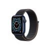 Apple-Watch-Series-6-42MM-Blue-Aluminum-GPS---Sport-Loop-Charcoal