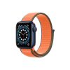 Apple-Watch-Series-6-42MM-Blue-Aluminum-GPS---Sport-Loop-Kumquat