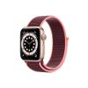 Apple-Watch-Series-6-42MM-Gold-Aluminum-GPS---Sport-Loop-Plum