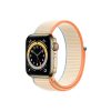 Apple-Watch-Series-6-42MM-Gold-Stainless-Steel-GPS-+-Cellular---Sport-Loop-cream