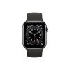 Apple-Watch-Series-6-42MM-Graphite-Stainless-Steel-GPS-+-Cellular---Solo-Loop