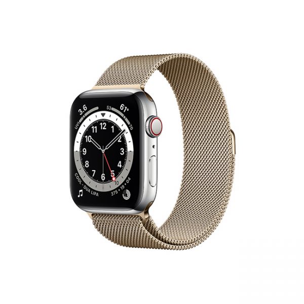 Apple-Watch-Series-6-42MM-Silver-Stainless-Steel-GPS-+-Cellular---Milanese-Loop-gold