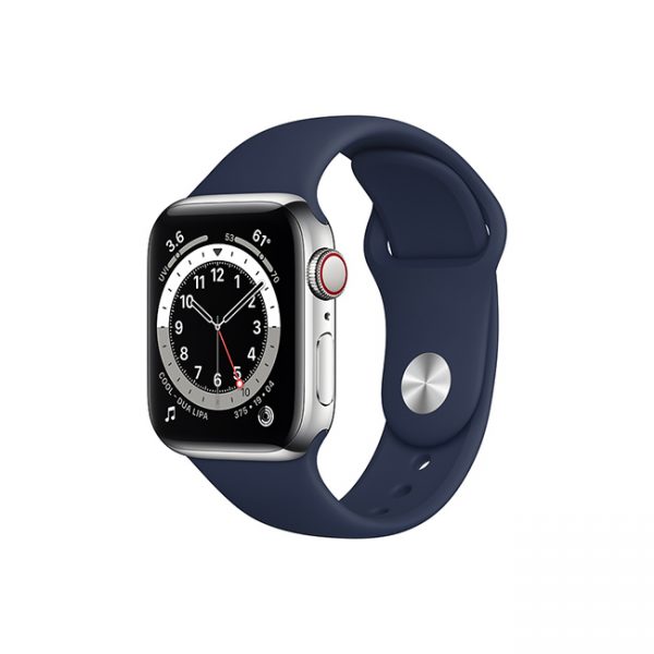 Apple-Watch-Series-6-42MM-Silver-Stainless-Steel-GPS-+-Cellular---Sport-Band-deep-navy