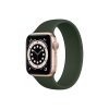 Apple-Watch-Series-6-42mm-Gold-Aluminum-GPS---Solo-Loop-Cyprus-Green