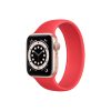 Apple-Watch-Series-6-42mm-Gold-Aluminum-GPS---Solo-Loop-red