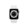 Apple-Watch-Series-6-42mm-Silver-Aluminum-GPS---White-Solo-Loop-1