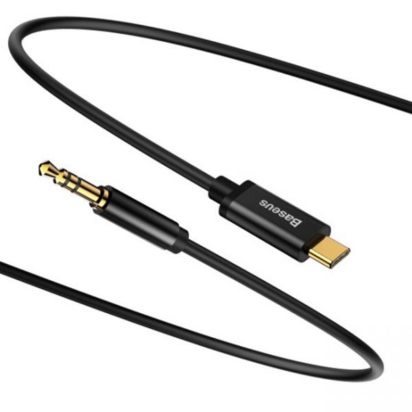 Baseus-M01-Yiven-Type-C-to-Male-AUX-Cable-1