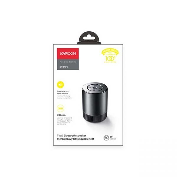 Joyroom-JR-M09-Mini-Bluetooth-Speaker-Box-1