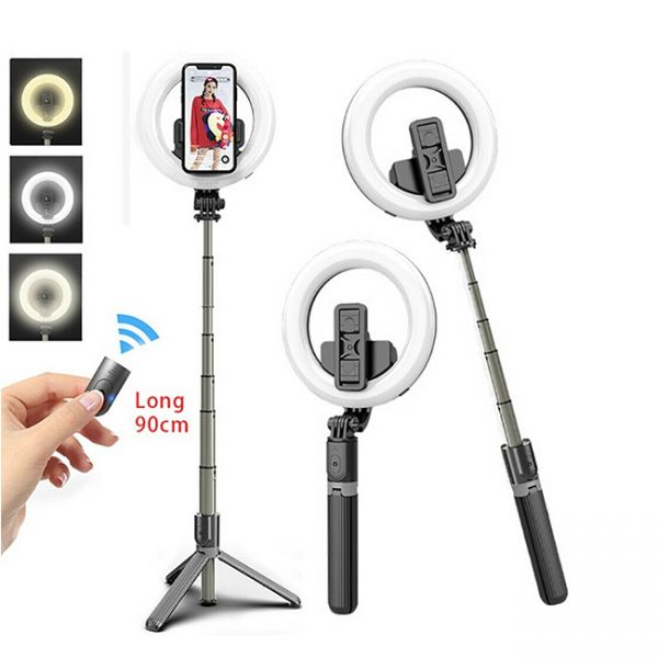 L07-Phone-Selfie-Stick-Tripod-with-LED-Ring-1