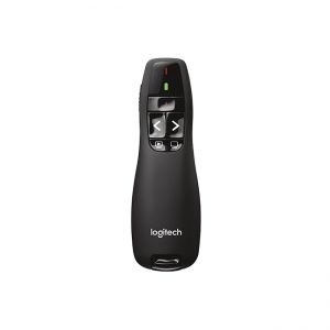 Logitech-R400-Wireless-Professional-Presenter-Remote