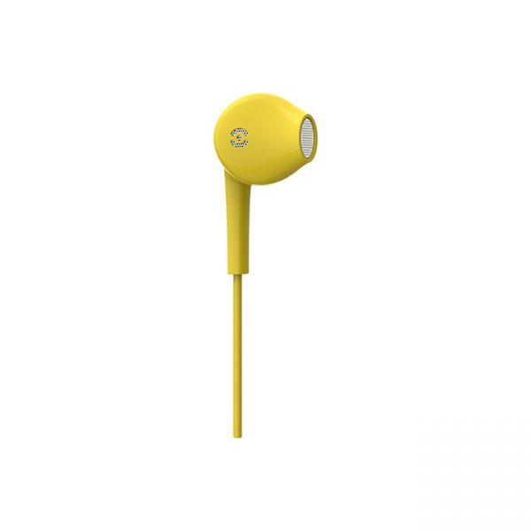 Vidvie-HS623-Wired-Earphones-Yellow