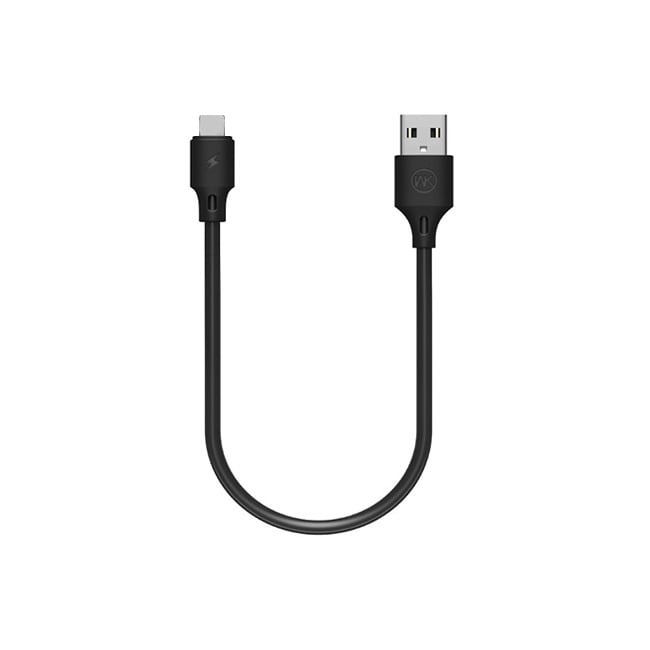 WK Design WDC-105 Short Full Speed Pro USB Type-C Cable