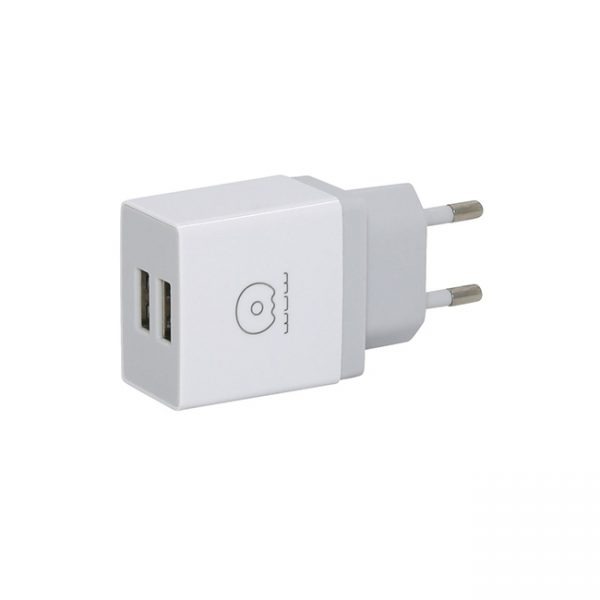 WUW-C62-Dual-USB-Travel-Charger-2